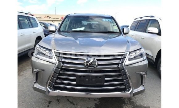 Acheter Import Voiture Lexus LX Autre à Import - Dubai, Agadez Acheter Import Voiture Lexus LX Autre à Import - Dubai, Agadez