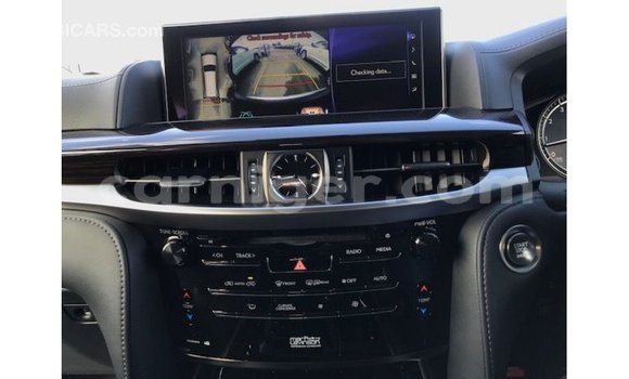 Acheter Import Voiture Lexus LX Autre à Import - Dubai, Agadez Acheter Import Voiture Lexus LX Autre à Import - Dubai, Agadez