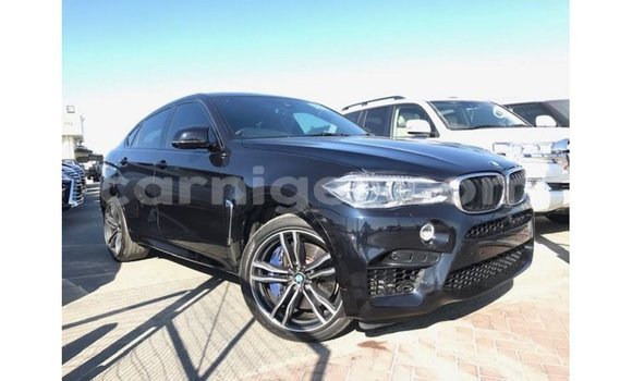 Buy Import BMW X6 Blue Car in Import - Dubai in Agadez