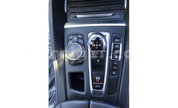 Acheter Import Voiture BMW X6 Bleu à Import - Dubai, Agadez Acheter Import Voiture BMW X6 Bleu à Import - Dubai, Agadez