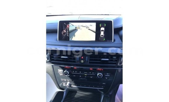 Acheter Import Voiture BMW X6 Bleu à Import - Dubai, Agadez Acheter Import Voiture BMW X6 Bleu à Import - Dubai, Agadez