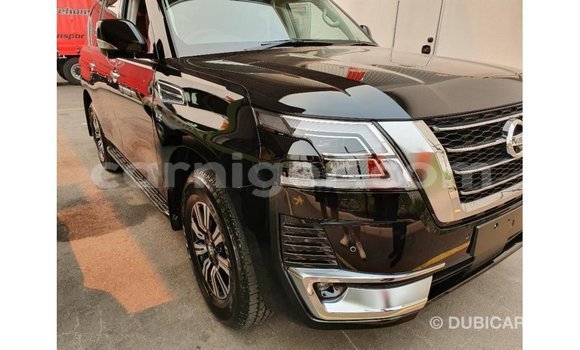 Acheter Import Voiture Nissan Patrol Noir à Import - Dubai, Agadez Acheter Import Voiture Nissan Patrol Noir à Import - Dubai, Agadez