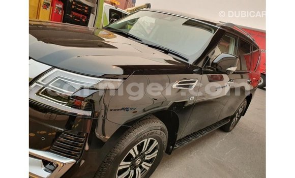 Acheter Import Voiture Nissan Patrol Noir à Import - Dubai, Agadez Acheter Import Voiture Nissan Patrol Noir à Import - Dubai, Agadez
