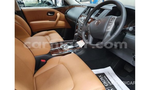 Acheter Import Voiture Nissan Patrol Noir à Import - Dubai, Agadez Acheter Import Voiture Nissan Patrol Noir à Import - Dubai, Agadez