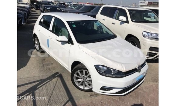 Sayi Imported Volkswagen Golf White Mota in Import - Dubai a Agadez Sayi Imported Volkswagen Golf White Mota in Import - Dubai a Agadez