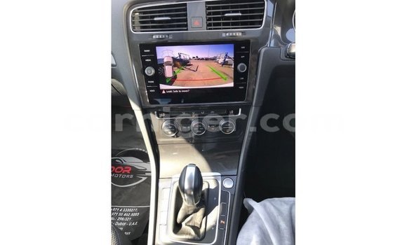 Sayi Imported Volkswagen Golf White Mota in Import - Dubai a Agadez Sayi Imported Volkswagen Golf White Mota in Import - Dubai a Agadez