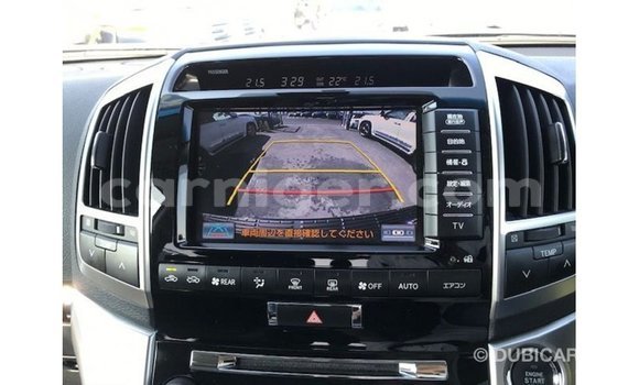 Buy Import Toyota Land Cruiser Black Truck in Import - Dubai in Agadez Buy Import Toyota Land Cruiser Black Truck in Import - Dubai in Agadez