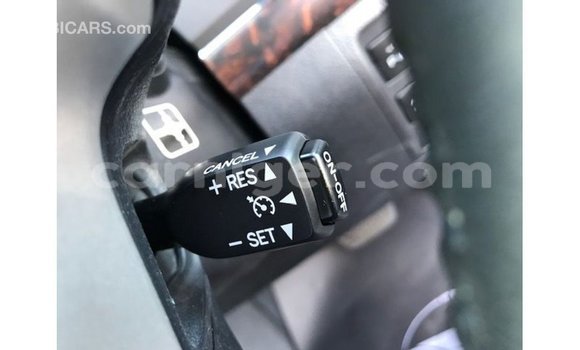 Buy Import Toyota Land Cruiser Black Truck in Import - Dubai in Agadez Buy Import Toyota Land Cruiser Black Truck in Import - Dubai in Agadez