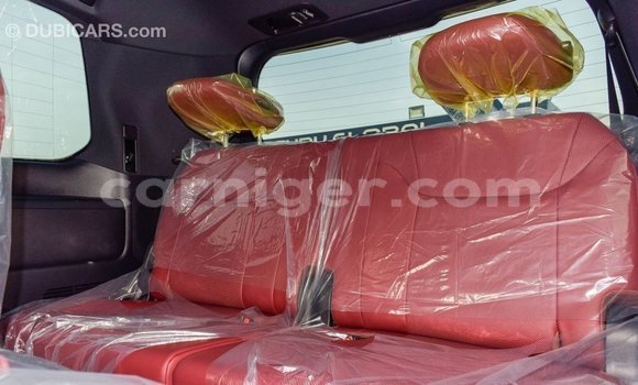 Buy Import Lexus LX Black Car in Import - Dubai in Agadez Buy Import Lexus LX Black Car in Import - Dubai in Agadez