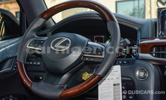 Buy Import Lexus LX Black Car in Import - Dubai in Agadez Buy Import Lexus LX Black Car in Import - Dubai in Agadez