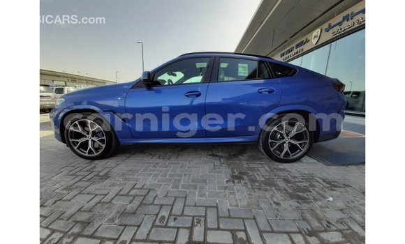 Buy Import BMW X6 Blue Car in Import - Dubai in Agadez Buy Import BMW X6 Blue Car in Import - Dubai in Agadez