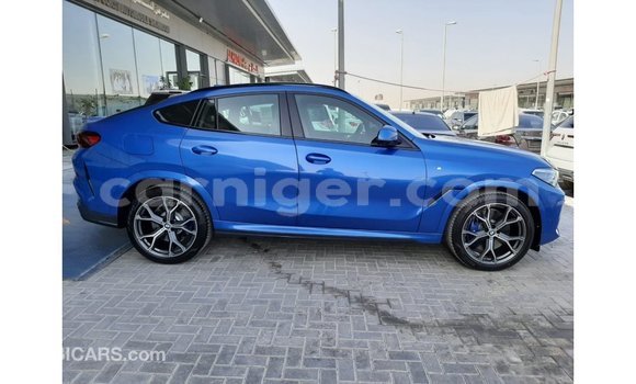 Buy Import BMW X6 Blue Car in Import - Dubai in Agadez Buy Import BMW X6 Blue Car in Import - Dubai in Agadez
