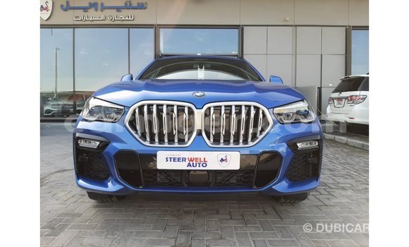 Buy Import BMW X6 Blue Car in Import - Dubai in Agadez Buy Import BMW X6 Blue Car in Import - Dubai in Agadez