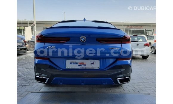 Buy Import BMW X6 Blue Car in Import - Dubai in Agadez Buy Import BMW X6 Blue Car in Import - Dubai in Agadez