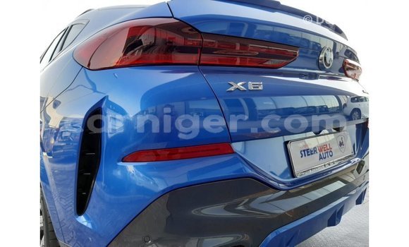 Buy Import BMW X6 Blue Car in Import - Dubai in Agadez Buy Import BMW X6 Blue Car in Import - Dubai in Agadez