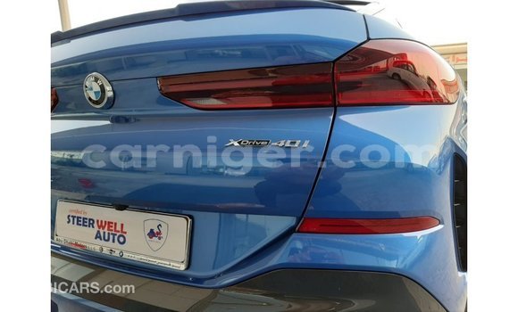 Buy Import BMW X6 Blue Car in Import - Dubai in Agadez Buy Import BMW X6 Blue Car in Import - Dubai in Agadez