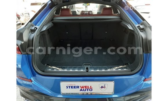 Buy Import BMW X6 Blue Car in Import - Dubai in Agadez Buy Import BMW X6 Blue Car in Import - Dubai in Agadez