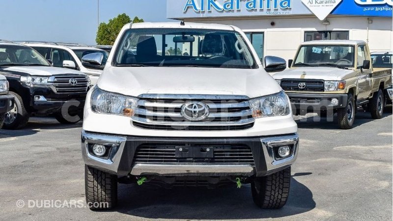 Big with watermark toyota hilux agadez import dubai 5802