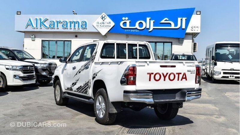 Big with watermark toyota hilux agadez import dubai 5802