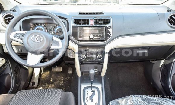 Buy Import Toyota Rush Brown Car in Import - Dubai in Agadez Buy Import Toyota Rush Brown Car in Import - Dubai in Agadez