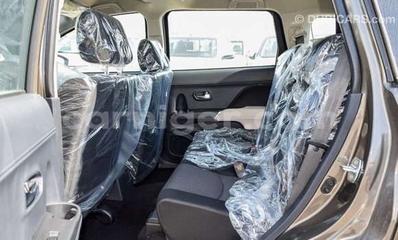 Buy Import Toyota Rush Brown Car in Import - Dubai in Agadez Buy Import Toyota Rush Brown Car in Import - Dubai in Agadez