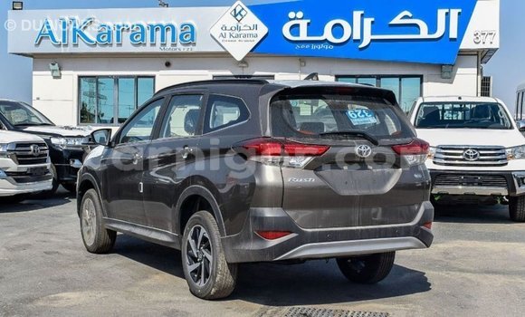 Buy Import Toyota Rush Brown Car in Import - Dubai in Agadez Buy Import Toyota Rush Brown Car in Import - Dubai in Agadez