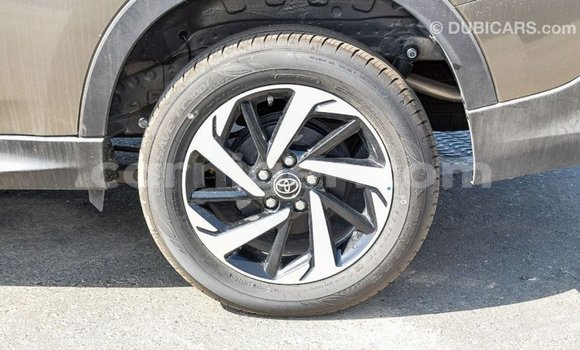 Buy Import Toyota Rush Brown Car in Import - Dubai in Agadez Buy Import Toyota Rush Brown Car in Import - Dubai in Agadez