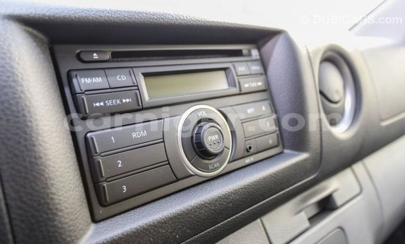 Sayi Imported Nissan Urvan White Mota in Import - Dubai a Agadez Sayi Imported Nissan Urvan White Mota in Import - Dubai a Agadez
