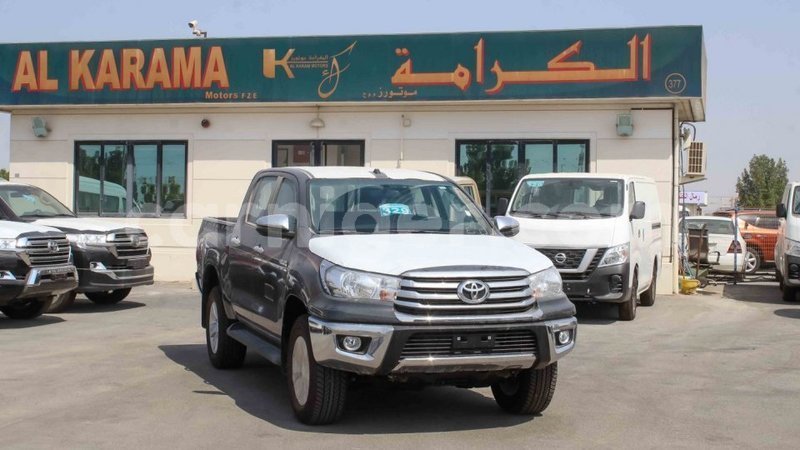 Big with watermark toyota hilux agadez import dubai 5808