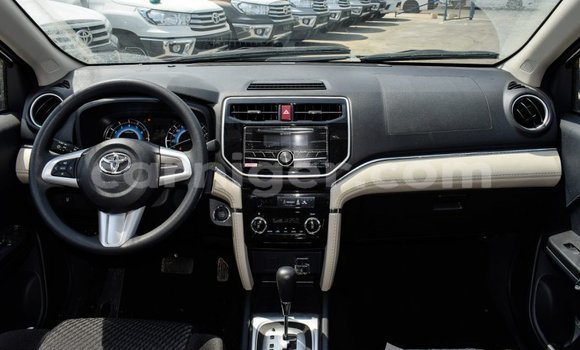 Sayi Imported Toyota Rush White Mota in Import - Dubai a Agadez Sayi Imported Toyota Rush White Mota in Import - Dubai a Agadez