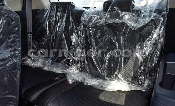 Sayi Imported Toyota Rush White Mota in Import - Dubai a Agadez Sayi Imported Toyota Rush White Mota in Import - Dubai a Agadez