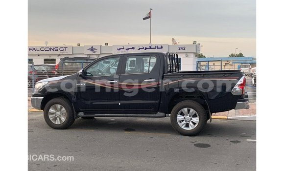 Buy Import Toyota Hilux Black Car in Import - Dubai in Agadez Buy Import Toyota Hilux Black Car in Import - Dubai in Agadez