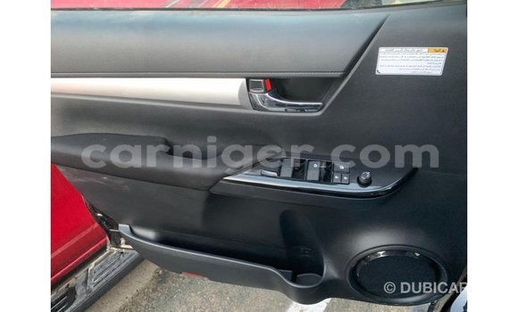 Buy Import Toyota Hilux Black Car in Import - Dubai in Agadez Buy Import Toyota Hilux Black Car in Import - Dubai in Agadez