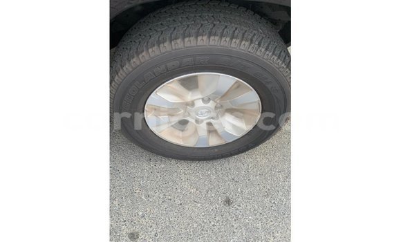 Buy Import Toyota Hilux Black Car in Import - Dubai in Agadez Buy Import Toyota Hilux Black Car in Import - Dubai in Agadez