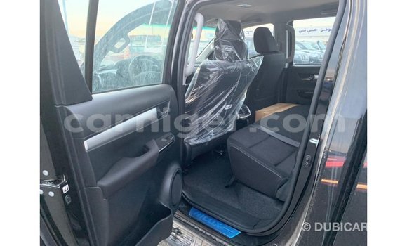 Buy Import Toyota Hilux Black Car in Import - Dubai in Agadez Buy Import Toyota Hilux Black Car in Import - Dubai in Agadez
