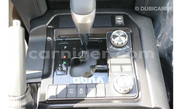 Buy Import Toyota Land Cruiser Black Truck in Import - Dubai in Agadez Buy Import Toyota Land Cruiser Black Truck in Import - Dubai in Agadez