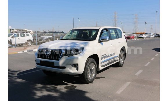 Buy Import Toyota Prado White Car in Import - Dubai in Agadez Buy Import Toyota Prado White Car in Import - Dubai in Agadez