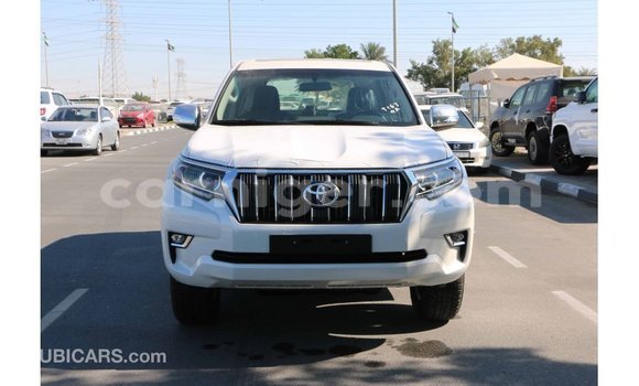 Buy Import Toyota Prado White Car in Import - Dubai in Agadez Buy Import Toyota Prado White Car in Import - Dubai in Agadez