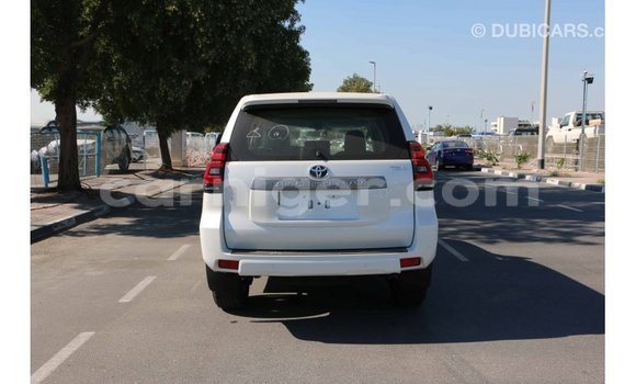 Buy Import Toyota Prado White Car in Import - Dubai in Agadez Buy Import Toyota Prado White Car in Import - Dubai in Agadez