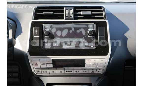 Buy Import Toyota Prado White Car in Import - Dubai in Agadez Buy Import Toyota Prado White Car in Import - Dubai in Agadez