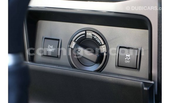 Buy Import Toyota Prado White Car in Import - Dubai in Agadez Buy Import Toyota Prado White Car in Import - Dubai in Agadez