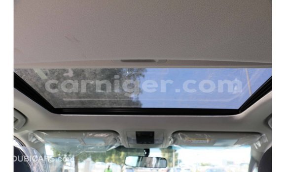 Buy Import Toyota Prado White Car in Import - Dubai in Agadez Buy Import Toyota Prado White Car in Import - Dubai in Agadez
