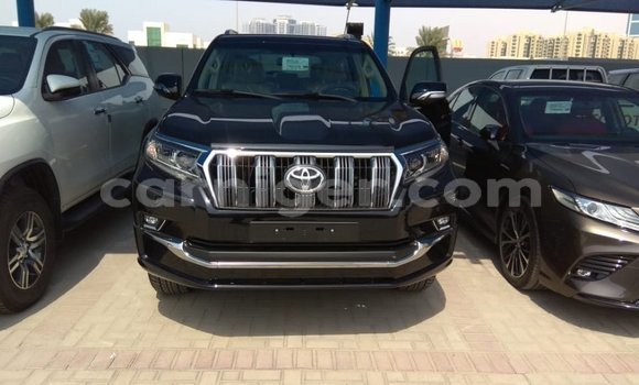 Buy Import Toyota Prado Black Car in Import - Dubai in Agadez Buy Import Toyota Prado Black Car in Import - Dubai in Agadez