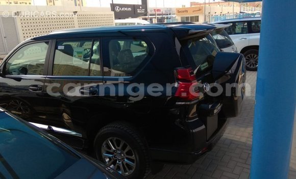 Buy Import Toyota Prado Black Car in Import - Dubai in Agadez Buy Import Toyota Prado Black Car in Import - Dubai in Agadez