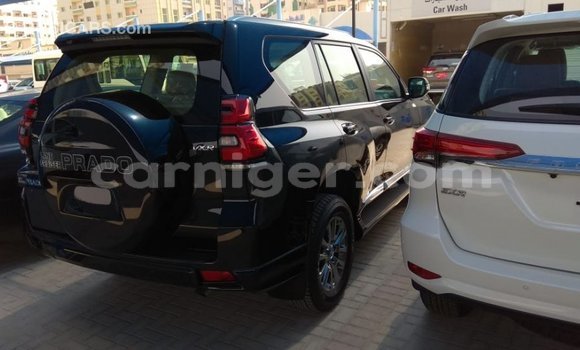 Buy Import Toyota Prado Black Car in Import - Dubai in Agadez Buy Import Toyota Prado Black Car in Import - Dubai in Agadez