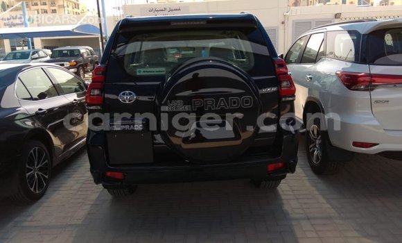 Buy Import Toyota Prado Black Car in Import - Dubai in Agadez Buy Import Toyota Prado Black Car in Import - Dubai in Agadez