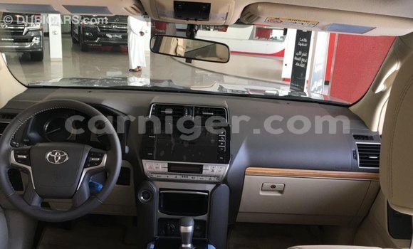 Buy Import Toyota Prado Black Car in Import - Dubai in Agadez Buy Import Toyota Prado Black Car in Import - Dubai in Agadez