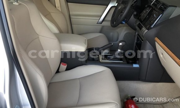 Buy Import Toyota Prado Black Car in Import - Dubai in Agadez Buy Import Toyota Prado Black Car in Import - Dubai in Agadez