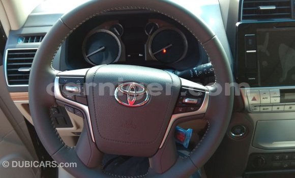 Buy Import Toyota Prado Black Car in Import - Dubai in Agadez Buy Import Toyota Prado Black Car in Import - Dubai in Agadez
