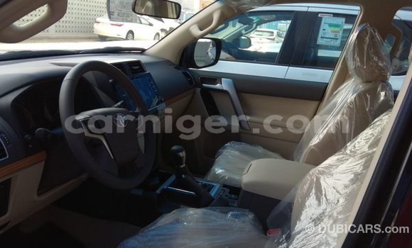 Buy Import Toyota Prado Black Car in Import - Dubai in Agadez Buy Import Toyota Prado Black Car in Import - Dubai in Agadez